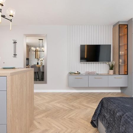 Studios Starowiejska Letnica By Renters Gdaňsk Exteriér fotografie