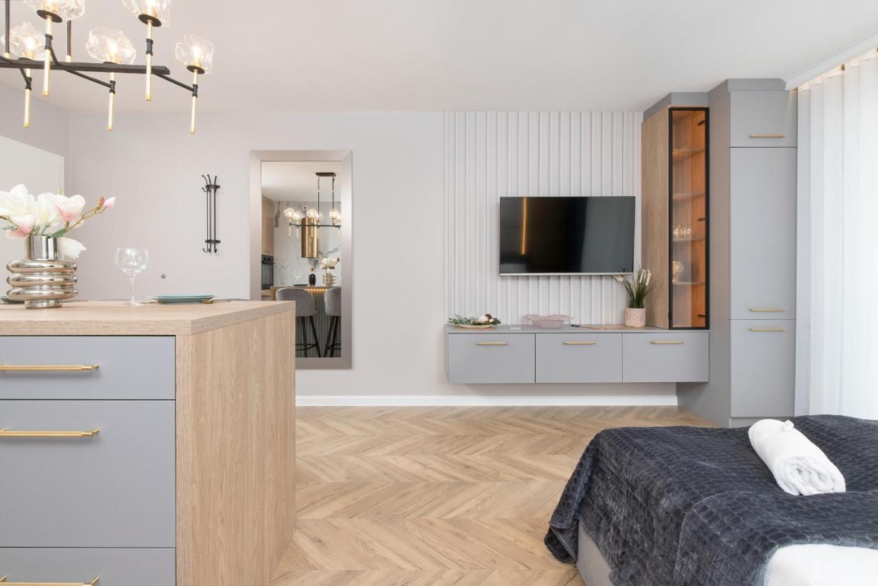 Studios Starowiejska Letnica By Renters Gdaňsk Exteriér fotografie