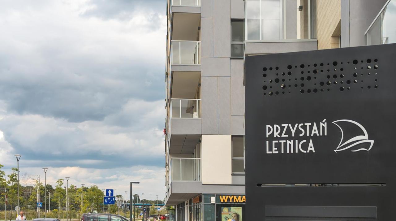 Studios Starowiejska Letnica By Renters Gdaňsk Exteriér fotografie