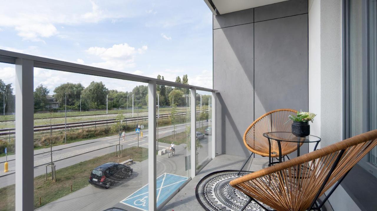 Studios Starowiejska Letnica By Renters Gdaňsk Exteriér fotografie