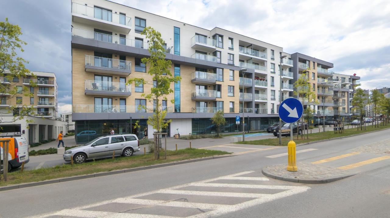 Studios Starowiejska Letnica By Renters Gdaňsk Exteriér fotografie