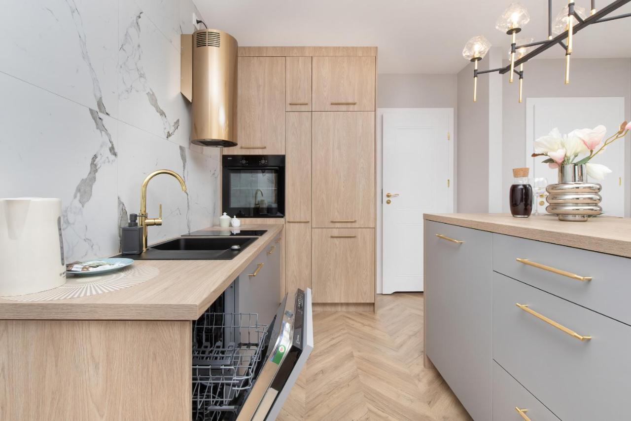 Studios Starowiejska Letnica By Renters Gdaňsk Exteriér fotografie