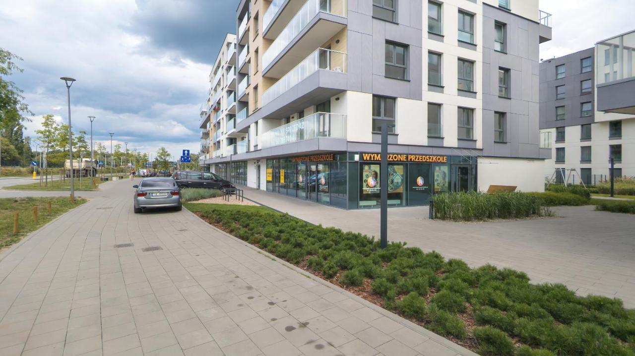 Studios Starowiejska Letnica By Renters Gdaňsk Exteriér fotografie