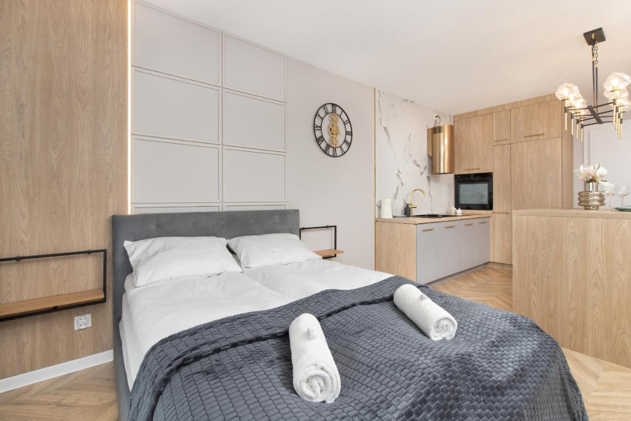 Studios Starowiejska Letnica By Renters Gdaňsk Exteriér fotografie