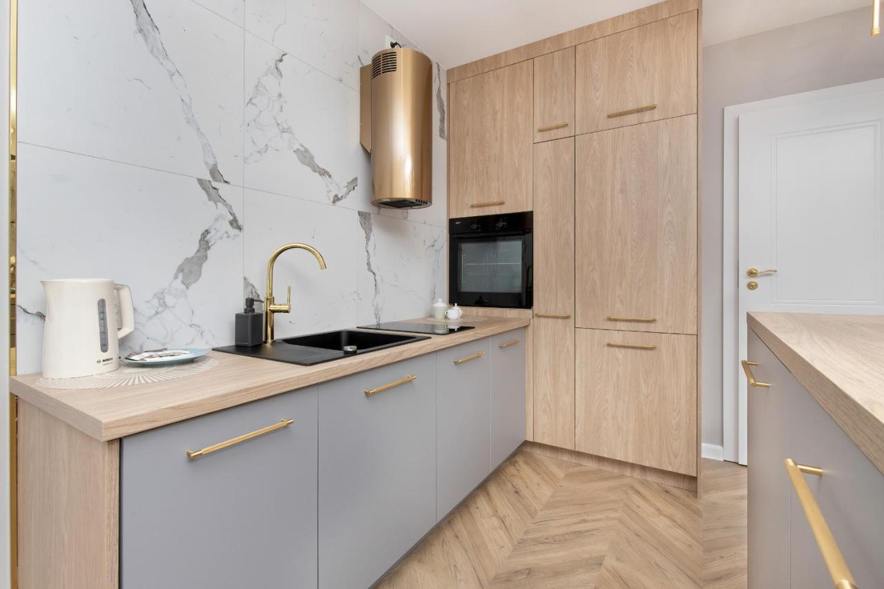 Studios Starowiejska Letnica By Renters Gdaňsk Exteriér fotografie