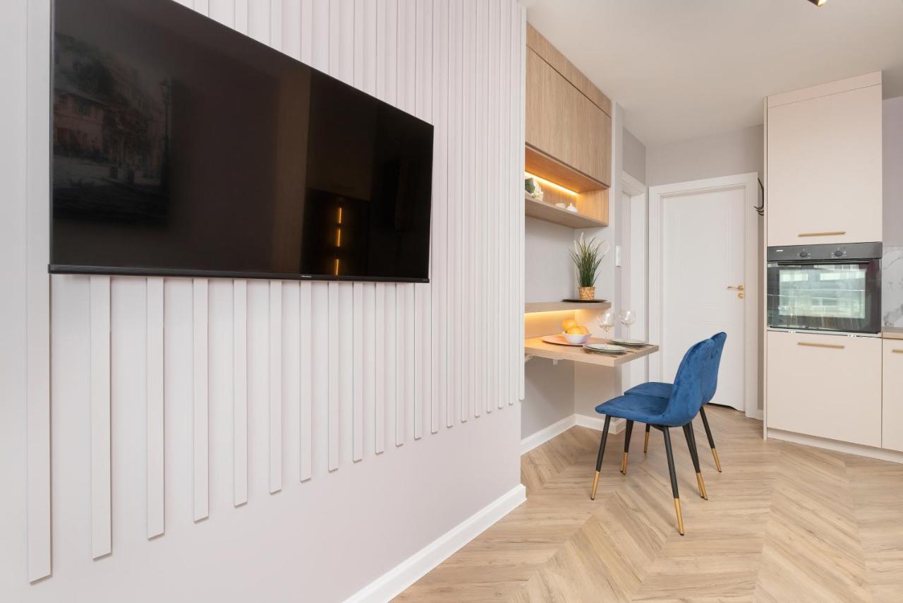 Studios Starowiejska Letnica By Renters Gdaňsk Exteriér fotografie
