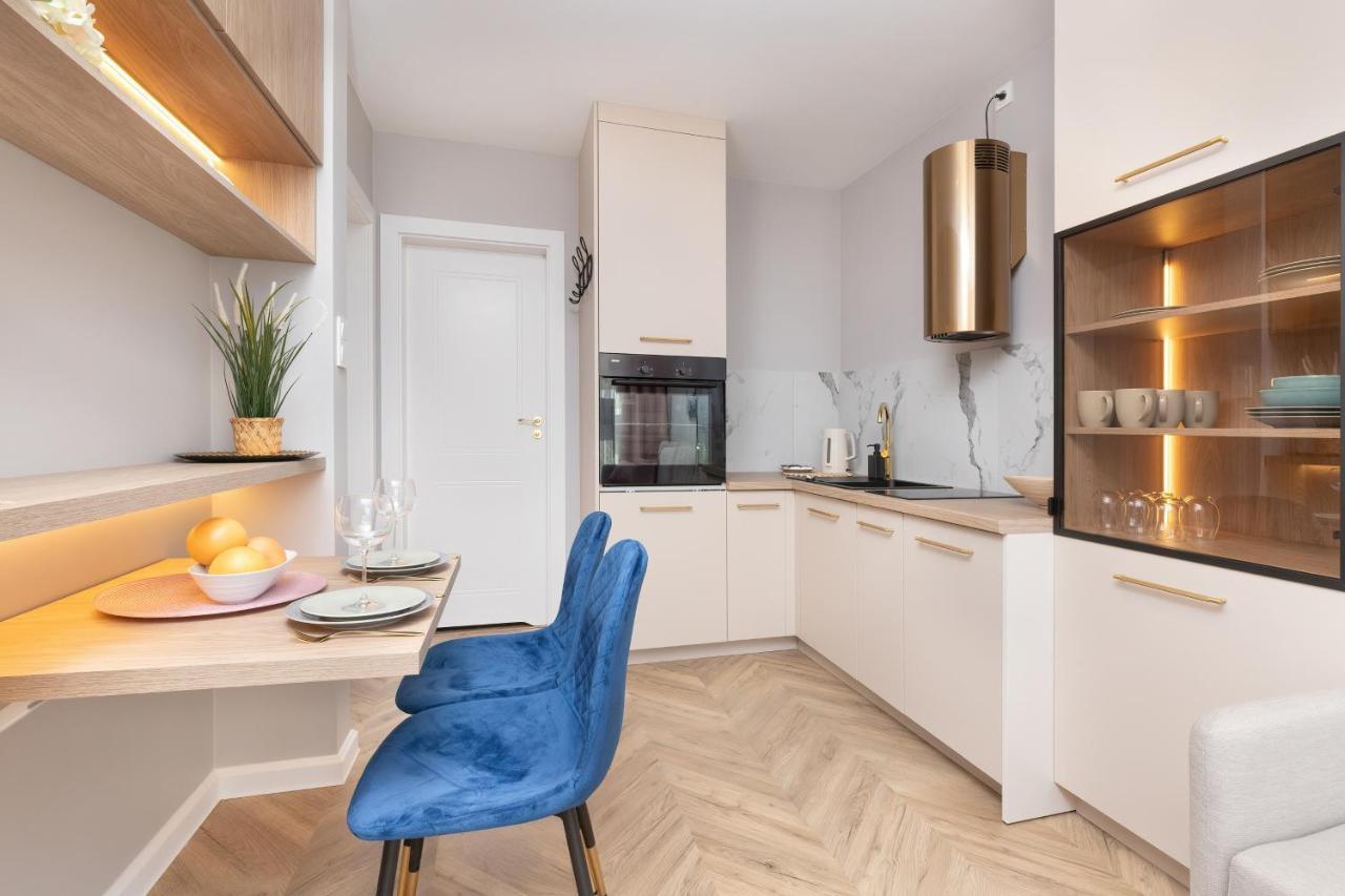 Studios Starowiejska Letnica By Renters Gdaňsk Exteriér fotografie