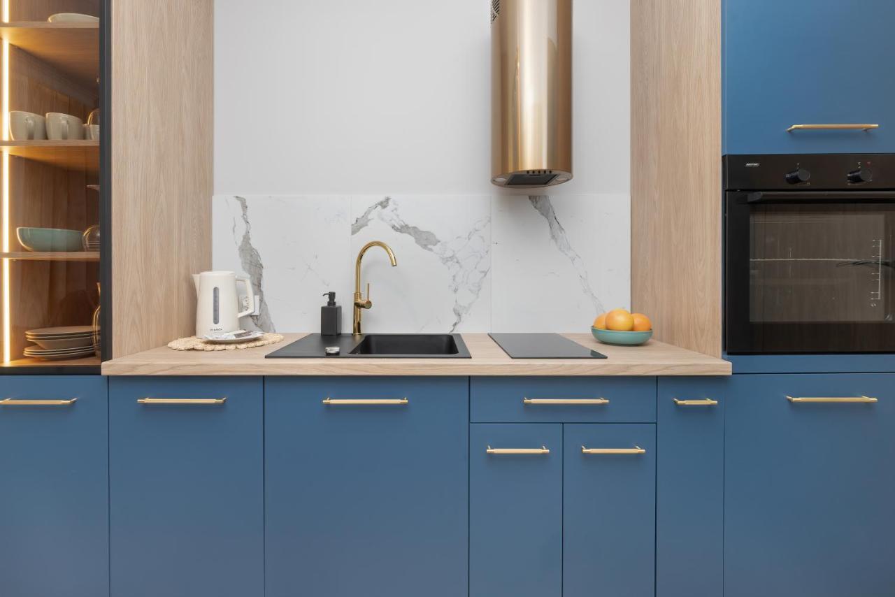 Studios Starowiejska Letnica By Renters Gdaňsk Exteriér fotografie