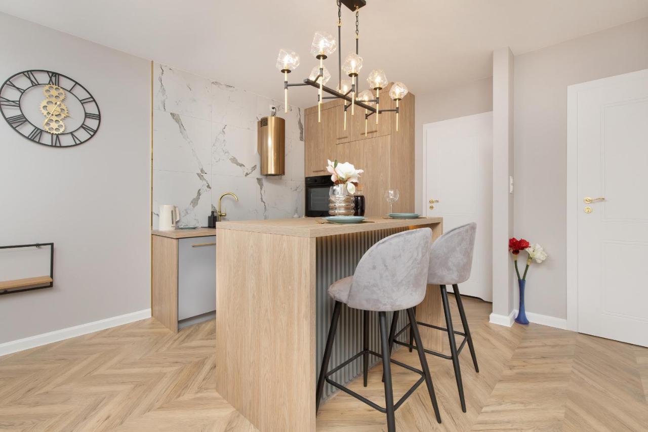 Studios Starowiejska Letnica By Renters Gdaňsk Exteriér fotografie