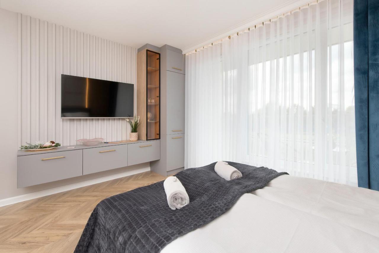 Studios Starowiejska Letnica By Renters Gdaňsk Exteriér fotografie