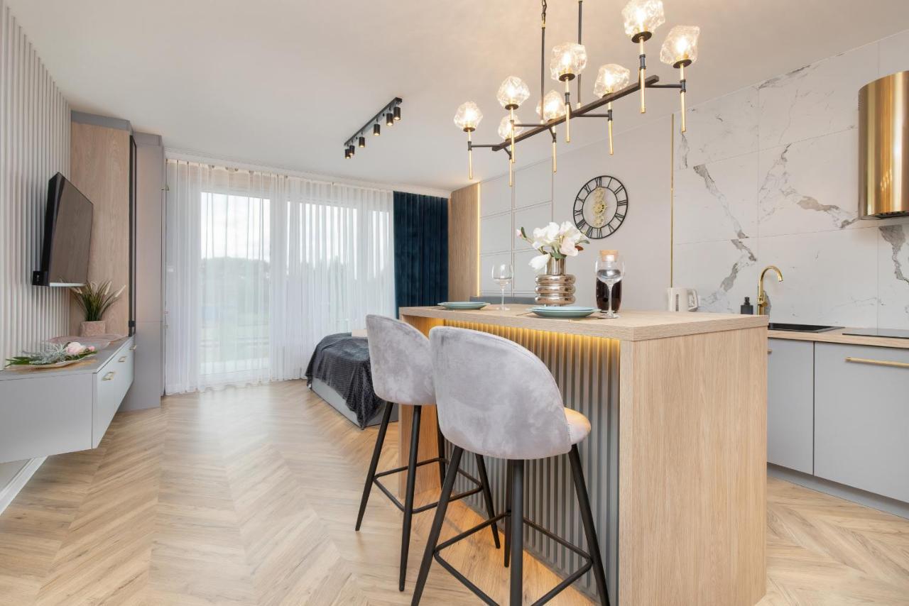 Studios Starowiejska Letnica By Renters Gdaňsk Exteriér fotografie