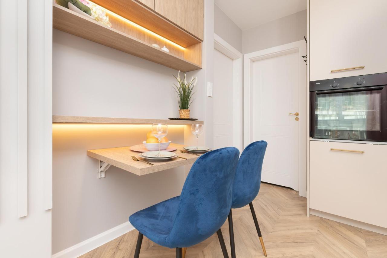 Studios Starowiejska Letnica By Renters Gdaňsk Exteriér fotografie