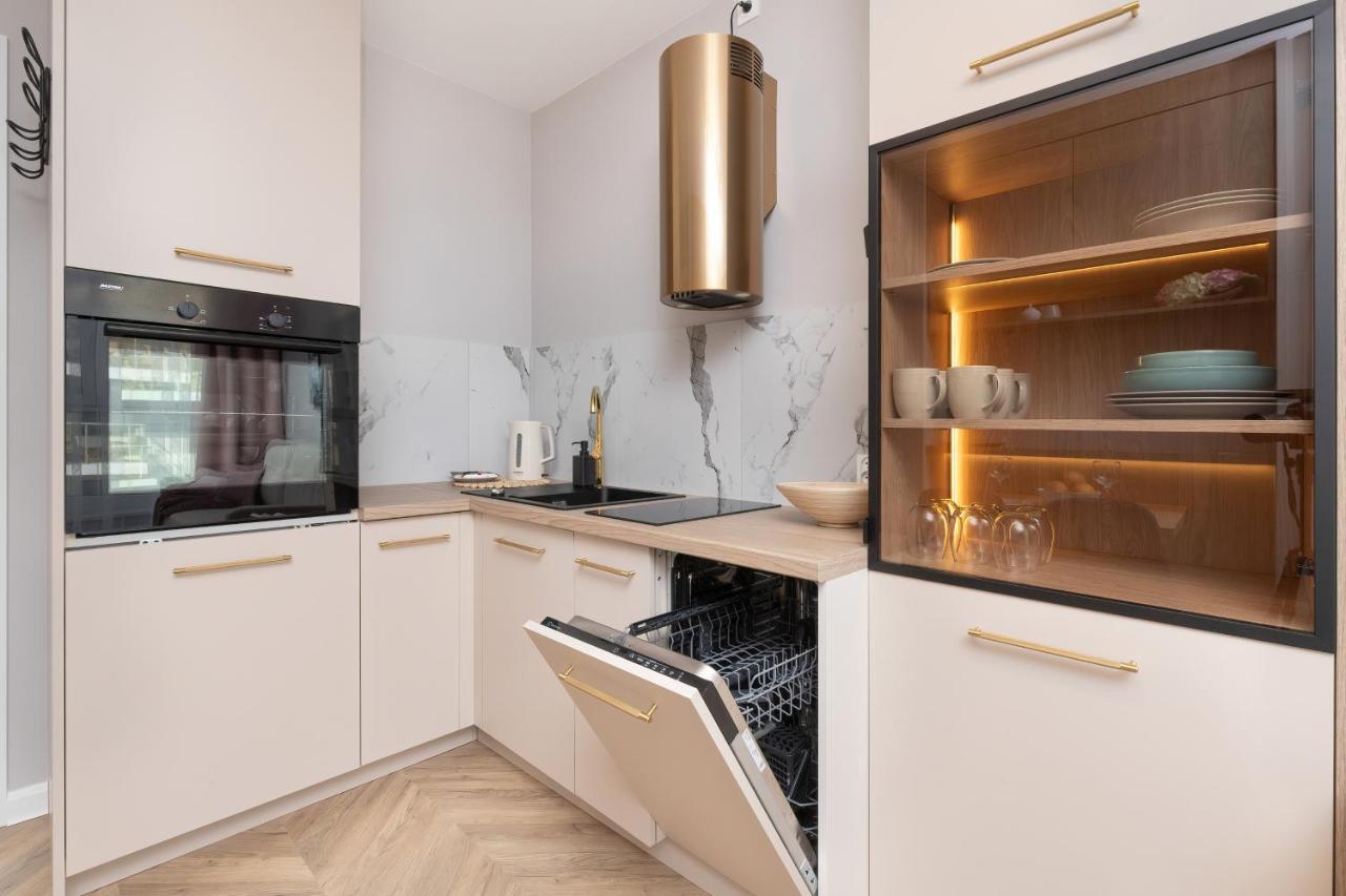 Studios Starowiejska Letnica By Renters Gdaňsk Exteriér fotografie