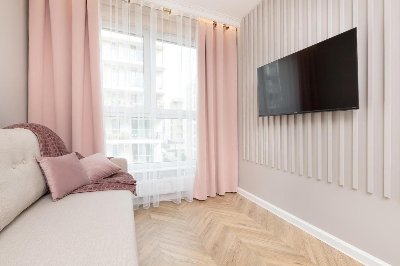 Studios Starowiejska Letnica By Renters Gdaňsk Exteriér fotografie