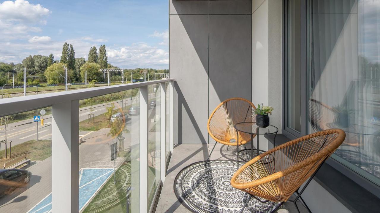 Studios Starowiejska Letnica By Renters Gdaňsk Exteriér fotografie