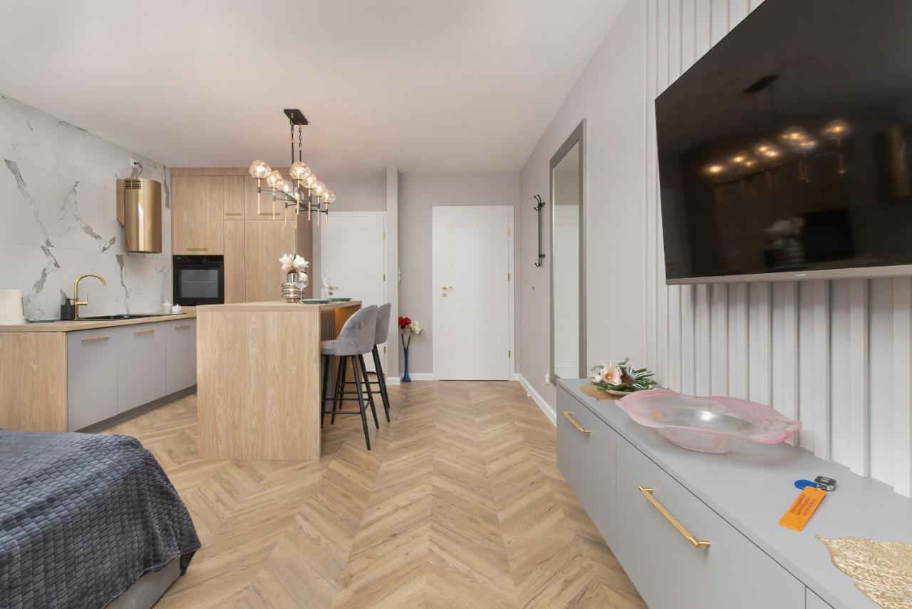 Studios Starowiejska Letnica By Renters Gdaňsk Exteriér fotografie