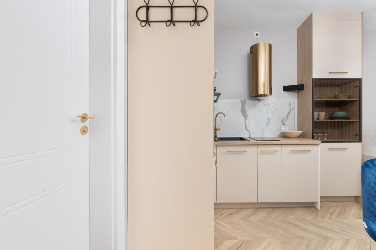 Studios Starowiejska Letnica By Renters Gdaňsk Exteriér fotografie