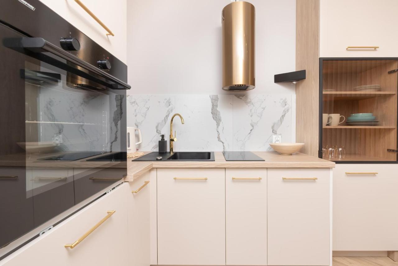 Studios Starowiejska Letnica By Renters Gdaňsk Exteriér fotografie