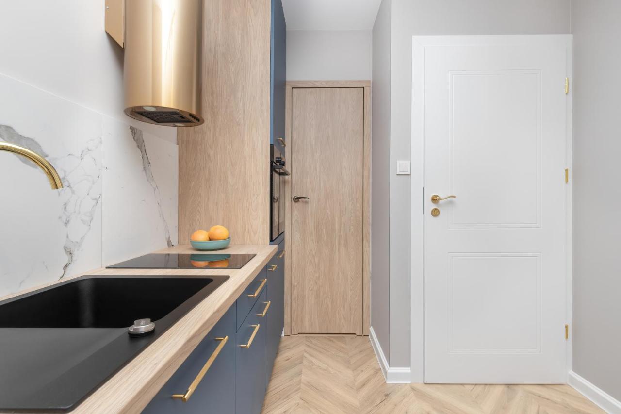 Studios Starowiejska Letnica By Renters Gdaňsk Exteriér fotografie